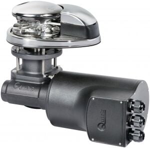Quick Prince Irgat Tambursuz 1000W 12V 8mm