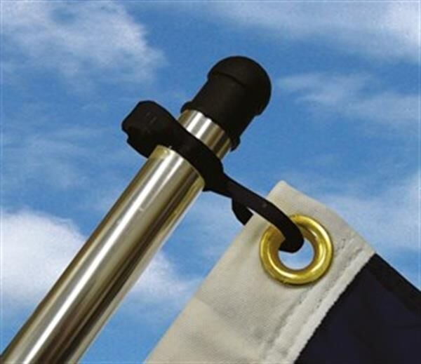 Bayrak bağlama klipsi 19MM