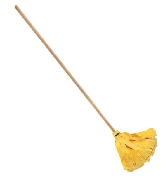 Shurhold Ahşap Saplı Wave Mop Paspas, 152cm