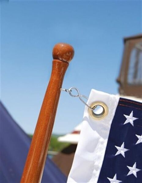 Bayrak bağlama klipsi PASLANMAZ ÇELİK