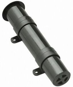 Plastik kamış yuvası