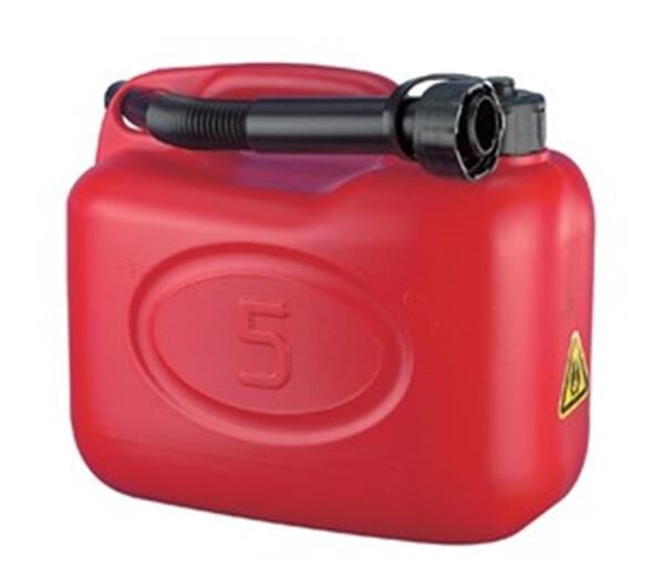 Benzin bidonu 10 LİTRE