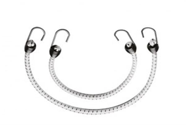 Kancalı elastik halat 610MM 10MM