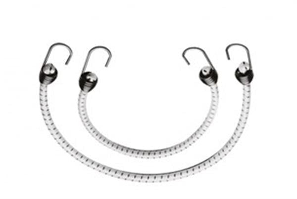 Kancalı elastik halat 762MM 10 MM