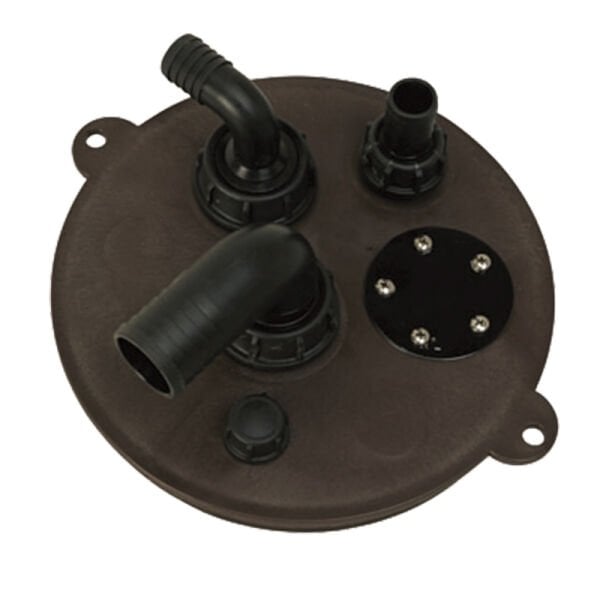 DIABLO TANK için PİS SU KAPAĞI H.230mm için