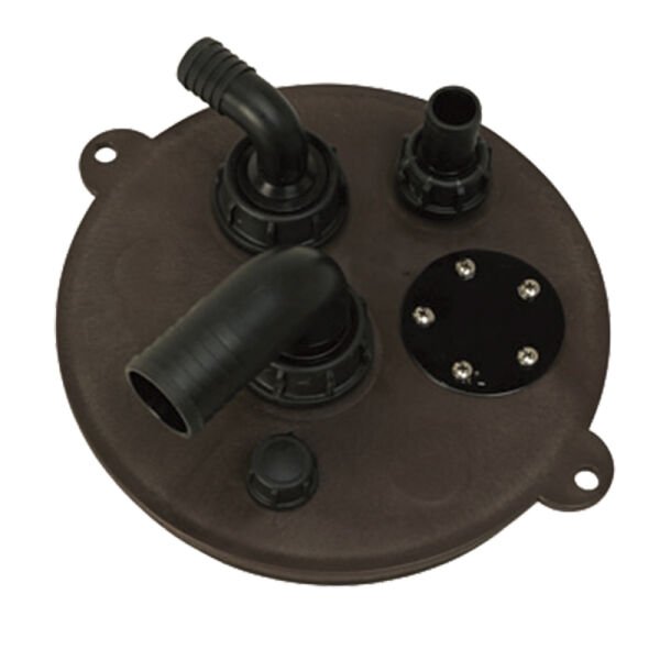 DIABLO TANK için PİS SU KAPAĞI H.230mm için