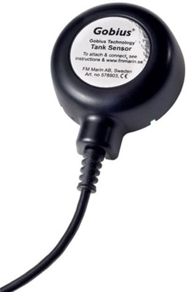Gobius Su/Yakıt için Ultrasonik tank seviye göstergesi