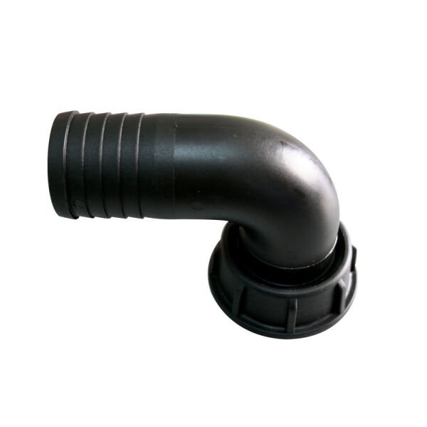 DIABLO Easy Switch Connector 90°, Ø17mm, ¾'' thread