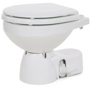Jabsco Quiet Flush E2 marin tuvalet