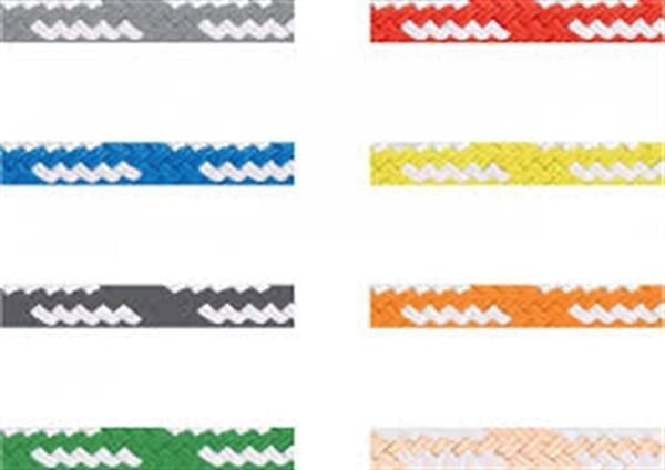 KORD HERON ISKOTA HALATI Ø8MM - BEYAZ/MAVİ (200M)