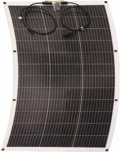 Osculati esnek güneş paneli