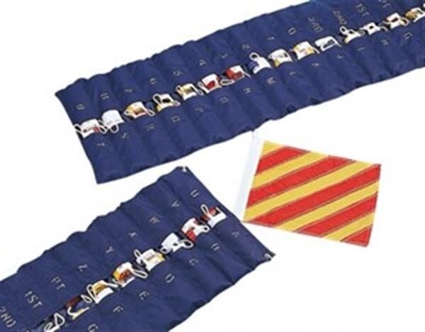 İşaret bayrak seti 45X60CM