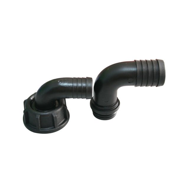 DIABLO EasySwitch 90° Bağlantı Seti, Ø25&20mm, 1'' Dişli