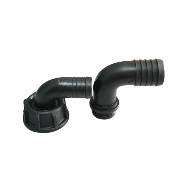 DIABLO EasySwitch 90° Bağlantı Seti, Ø25&20mm, 1'' Dişli