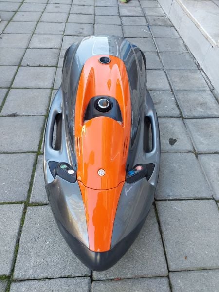 SEABOB F5S Sea Scooter