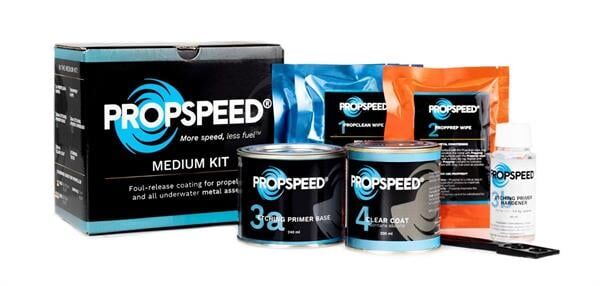 PropSpeed Pervane Koruyucu Kit 500ml