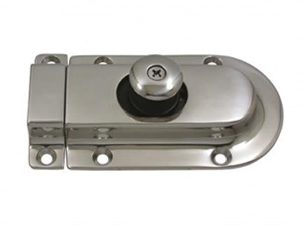 Sürgü Kilit Gömme Karşılık 100mm