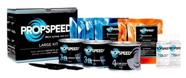 PropSpeed Pervane Koruyucu Kit 1000ml