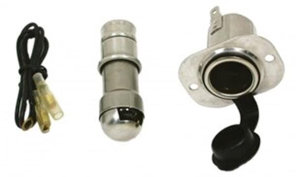 Tmc Işıklı Çakmak 12V