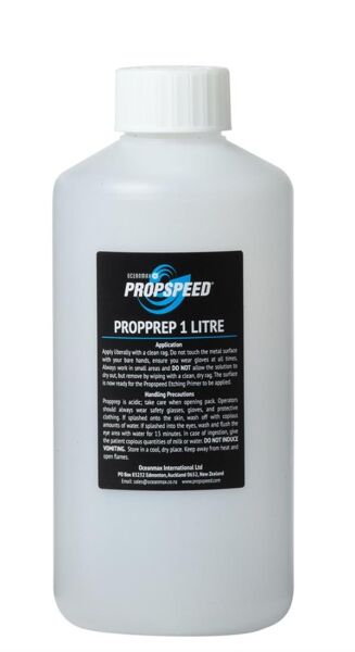 PropPrep yüzey hazırlama solüsyonu 1 lt.