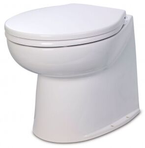 Jabsco Deluxe Flush elektrikli marin tuvalet