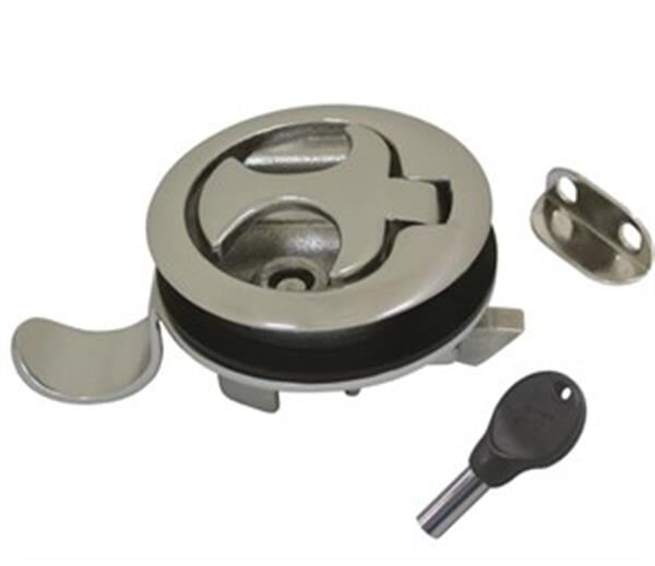 Gömme kulp 61mm