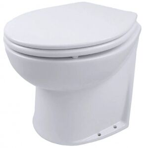 Jabsco Deluxe Flush elektrikli marin tuvalet