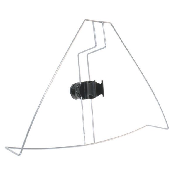 Paslanmaz Çelik At Nalı Braketi