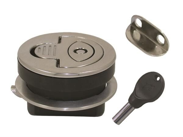 Gömme kulp kilitli 60mm