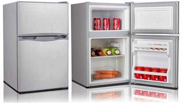 Cool Concept BCD-65 Çift Kapılı Buzdolabı 45+20 Lt