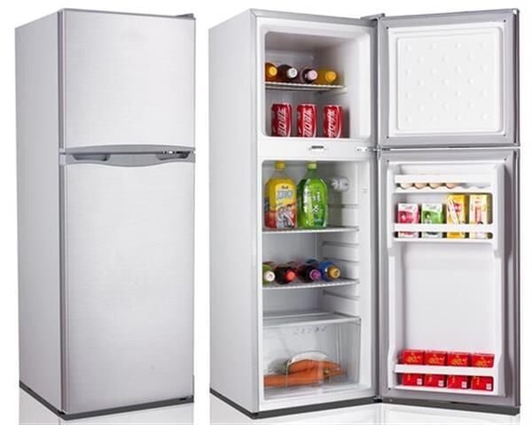 Cool Concept BCD-132 Çift Kapılı Buzdolabı 92+40 Lt