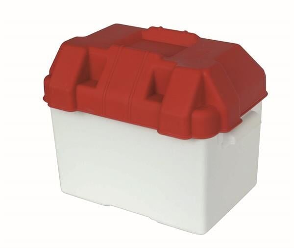 Akü Kutusu 270x190xh.200mm