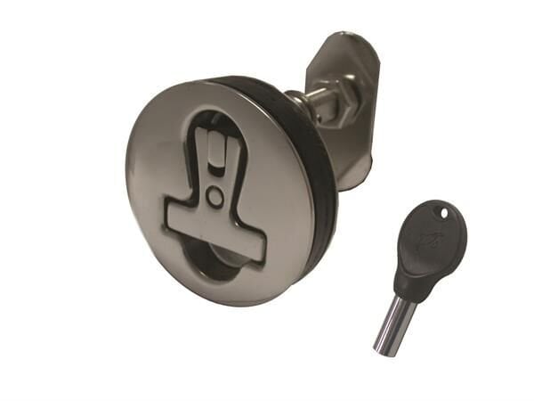 Gömme kulp, kilitli 86mm