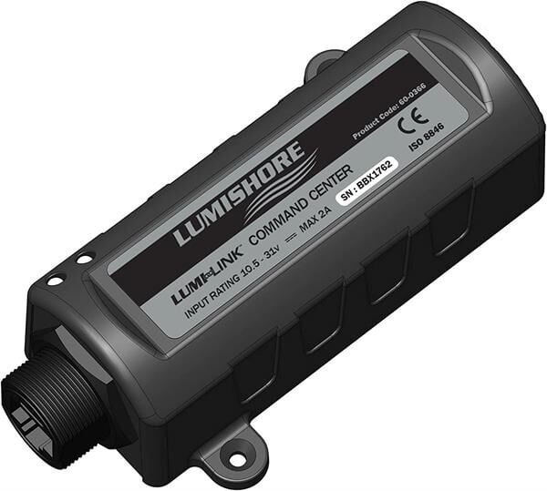 LUMI-LINK COMMAND CENTER