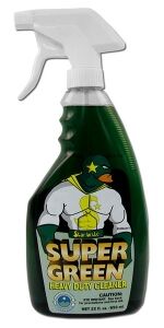 Tekne temizlik deterjanı