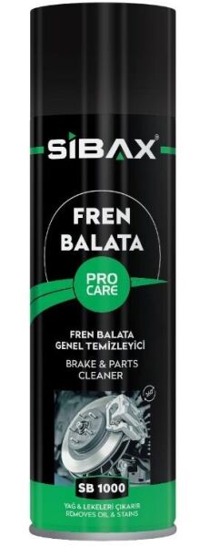 Fren Balata Genel Temizleyici
