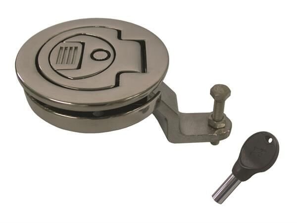 Gömme kulp - Kilitli 61mm