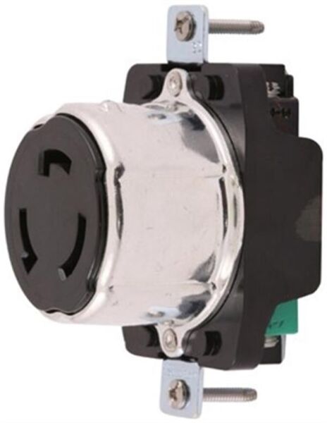 Hubbell 220V/63A yüzeye montaj priz