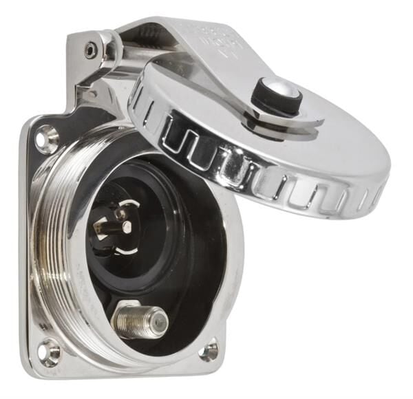 Hubbell TV  Telefon prizi