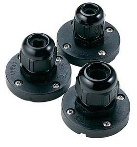 Su geçirmez kablo çıkışı