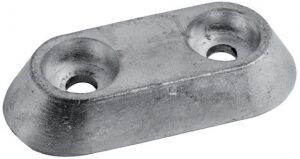 Oval gövde tutyası