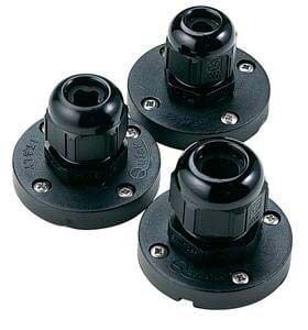 Su geçirmez kablo çıkışı