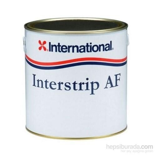 International Interstrip AF Zehirli Boya Sökücü