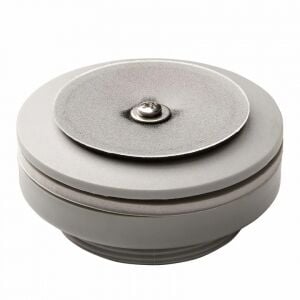 Vetus VRF56A vakumla çalışan havalandırma valfi, 56 mm, pis su tankları için