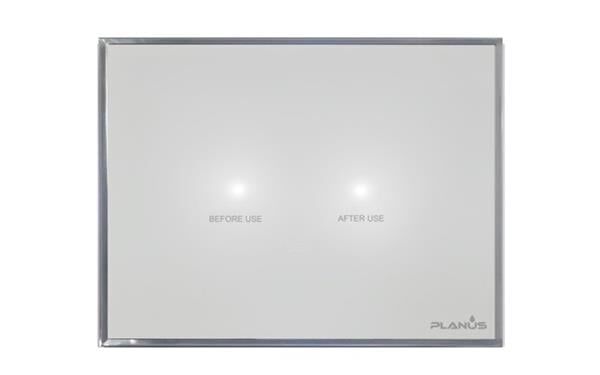 Beyaz Full Glass Touch Panel- Feretti 12V-230V