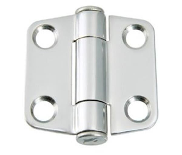 Menteşe Ayarlı Ortadan Silindirli  38x38 mm