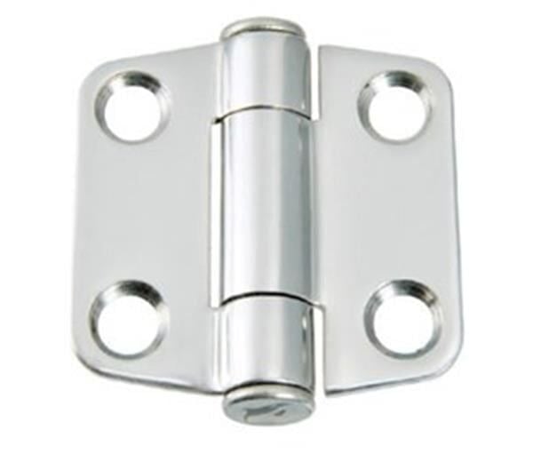 Menteşe Ayarlı Ortadan Silindirli  38x38 mm