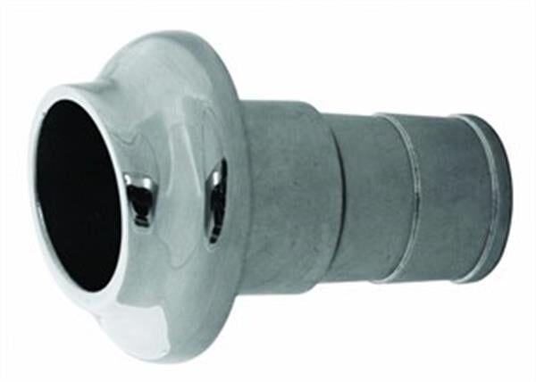Egzoz çıkışı Ø 75mm