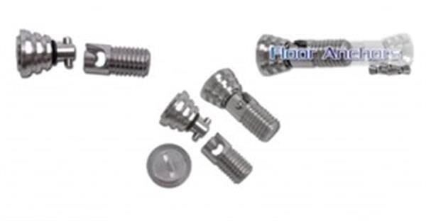 PYI Farş montaj aparatı paslanmaz çelik 20-30mm