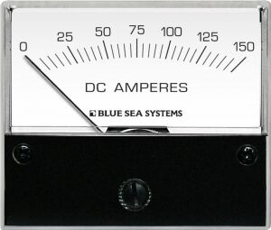 DC Ampermetre